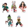 Banpresto Figure Demon Slayer: Kimetsu no Yaiba World Collectable Figure Vol. 10 Random Unit