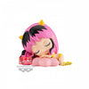 Figurine banpresto q posket urusei yatsura sleeping lum anime.ver ver.b 8cm