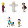 Banpresto One Piece World Collectable Figur - Wanokuni Onigashima 5 - 4 - 7cm 1 zufällige Einheit
