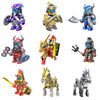 Bizak Heropod World of Armours figure, 1 random unit