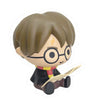 Figura hucha plastoy harry potter harry potter con libro hechizos