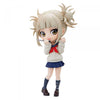 Banpresto Q Posket My Hero Academia Himiko Toga II Ver. A 14 cm Figure
