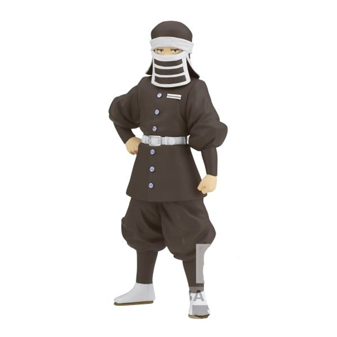 Figura banpresto demon slayer kimetsu no yaiba goto vol.41 16cm