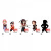 Banpresto Demon Slayer: Kimetsu no Yaiba World Collectable Figure Vol. 11, 12 Units, 7 cm
