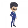 Figurine banpresto q posket hunterxhunter leorio 15cm