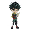 Banpresto-Figur Q Posket My Hero Academia Izuku Midoriya II 14 cm