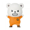 Figura banpresto one piece fluffy puffy bepo 6cm