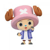 Banpresto One Piece Fluffy Puffy Tony Tony Chopper Figure 7 cm