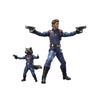 Figurine Tamashii Nations S.H. Figuarts Gardiens de la Galaxie Volume 3 Star-Lord & Rocket Raccoon 2