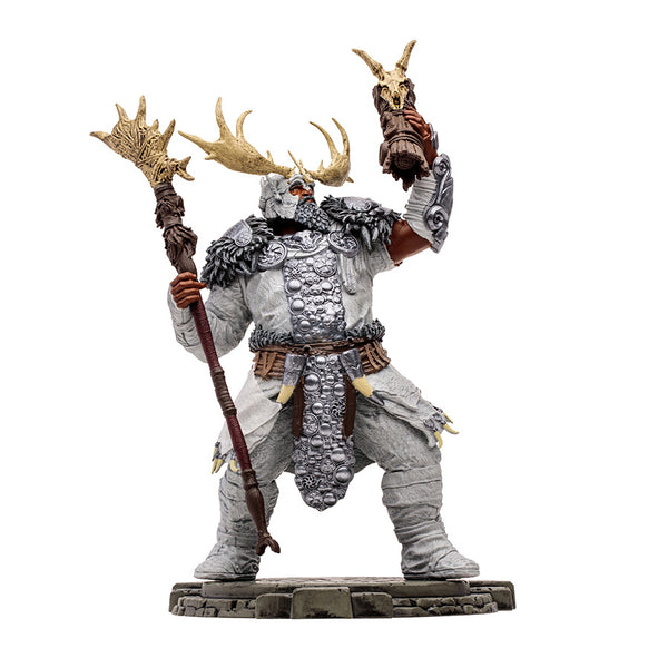 Figurine McFarlane Toys Diablo IV Druide Épique 15 cm