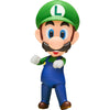 Statuetta good smile company nendoroid nintendo super mario bros luigi