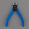 Accesorio figuras alicates bandai hobby nipper blue