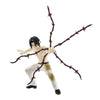 Statuetta banpresto demon slayer kimetsu no yaiba vibration stars muzan kibutsuji 17cm