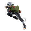 Figurine banpresto naruto shippuden colosseum kakashi hatake 13cm