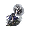 Tamashii Nations Figuarts Zero Extra Battle Naruto Sasuke Uchiha The Light & Dark of the Mangekyo Sharingan Figure