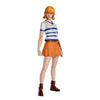 Tamashii Nations One Piece Netflix Series Nami Figure, 15 cm, S.H. Figuarts
