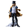 Figura banpresto one piece premium sabo the brush 30cm