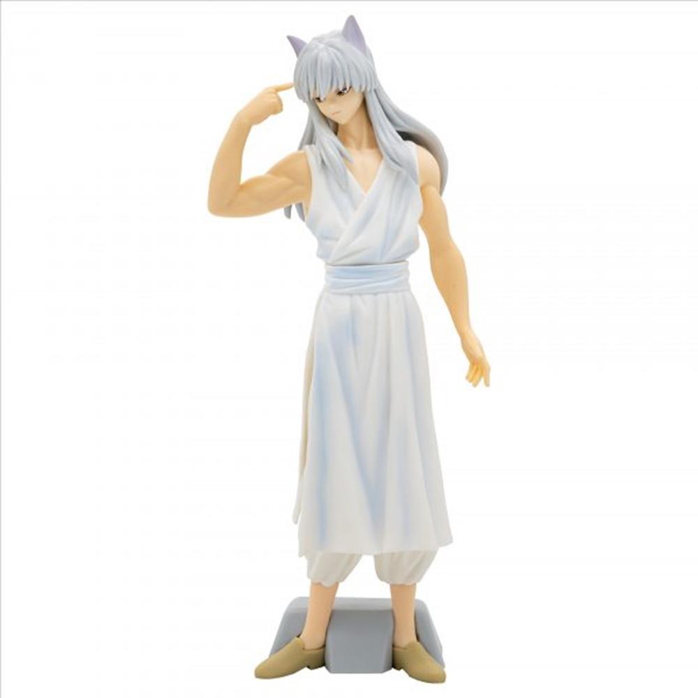 Figura banpresto yu yu hakusho ankoku bujutsukai youko kurama 19cm