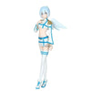 Banpresto 2,5-dimensionale Figur Seduction Glitter & Glamours Nokiel Angel Paratroopers Ver.