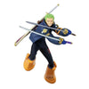 Banpresto One Piece Battle Record Collection Figur Roronoa Zoro 16 cm