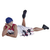 Figurine Banpresto Kuroko’s Basketball Last Game Interval Daiki Aomine et Tetsuya 20 cm