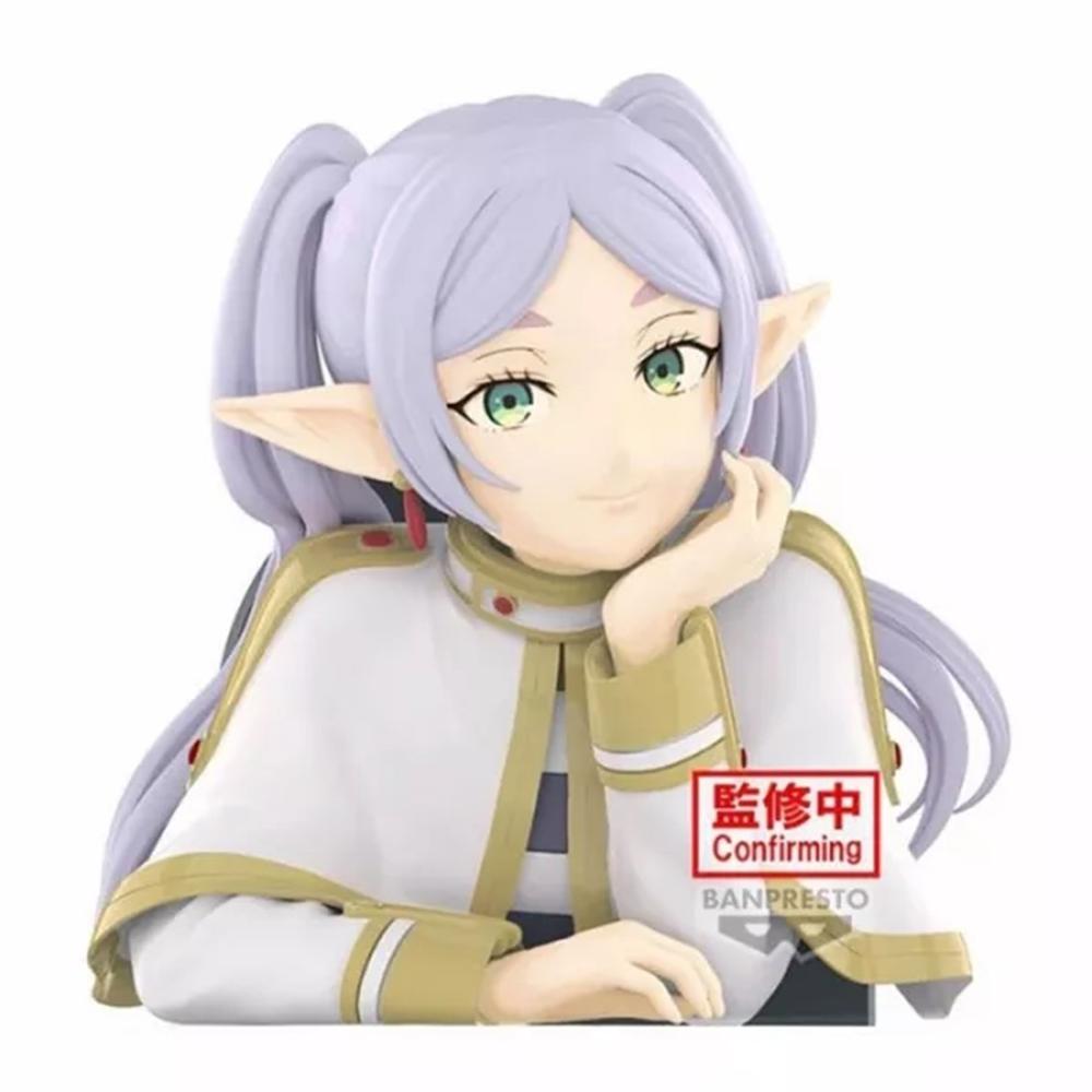 Figura banpresto frieren beyond journey's end bust frieren 12cm