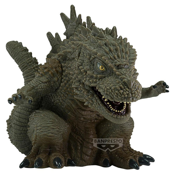 Figurine banpresto godzilla minus one enshrined monsters godzilla 2023 ver.a