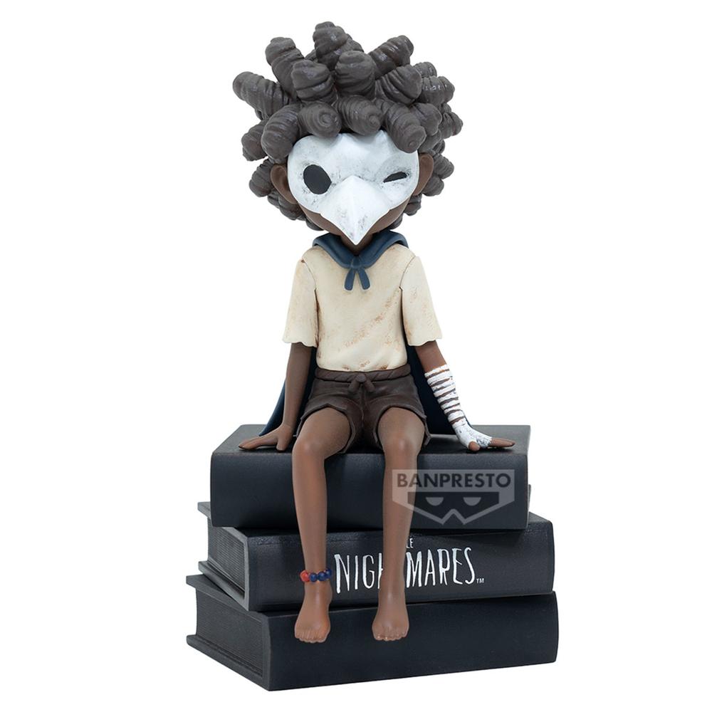 Figura banpresto little nightmares monitor top figure vol.2(b:low)