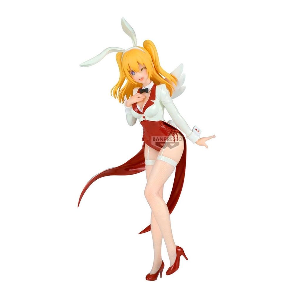 Figura banpresto 2.5 dimensional seduction glitter & glamours liliel bunny style 22cm