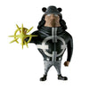 Figura banpresto one piece mega world collectable pacifista 13cm