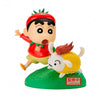 Banpresto Figur Crayon Shin-chan Vignette Gemüse-Kostüm 10 cm
