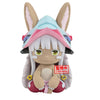 Banpresto Made in Abyss: The Golden City of the Scorching Sun Big Fluffy Puffy Nanachi Figure