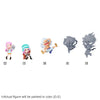 Figurine Banpresto One Piece World Collectable, 1 unité aléatoire, Jewelry Bonney History