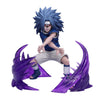 Figurine banpresto naruto 72 série 26&27 vibration stars - naruto uzumaki & sasuke uchiha - (b:sasuke uchiha) 15cm