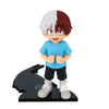 Figurine banpresto my hero academia cheer pico shoto todoroki