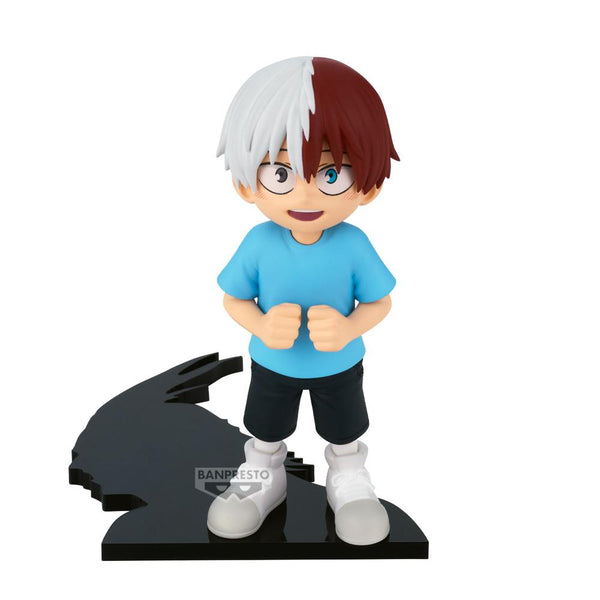 Statuetta banpresto my hero academia cheer pico shoto todoroki
