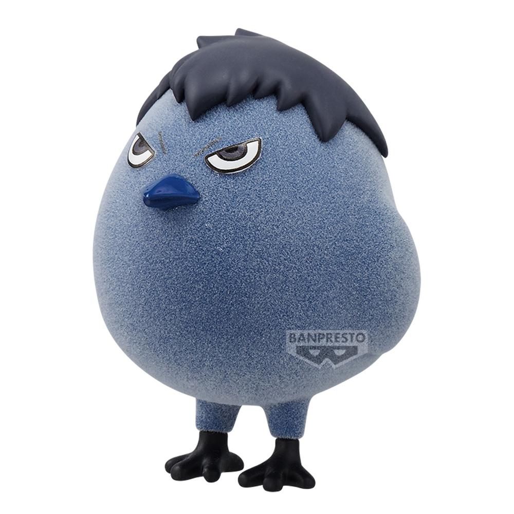 Figura banpresto haikyu!! fluffy puffy kagegarasu