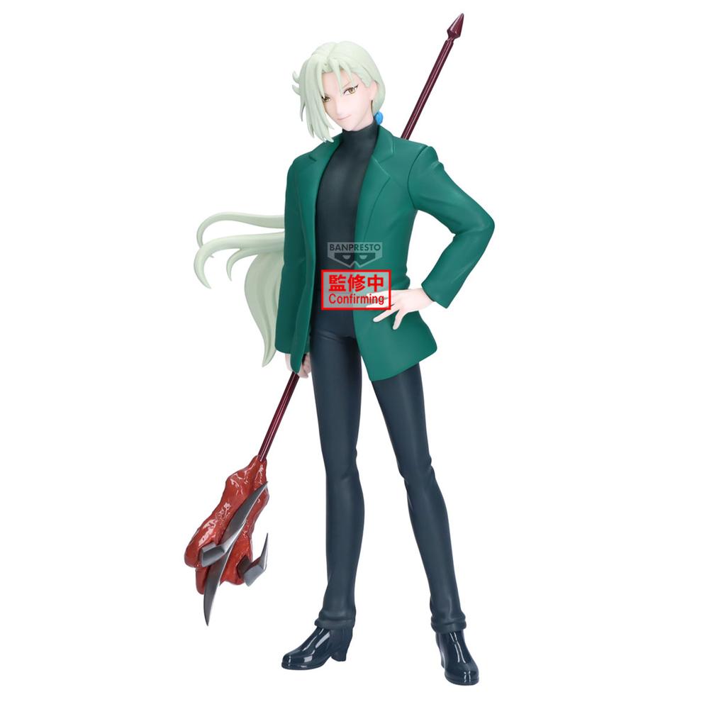 Figura banpresto hell teacher: jigoku sensei nube kyosuke tamamo 21cm