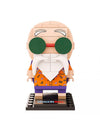 Kame - sennin mutenroshi set construction 9 cm dragon ball