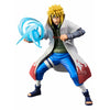 Figurine banpresto naruto shippuden grandista minato namikaze - édition spéciale