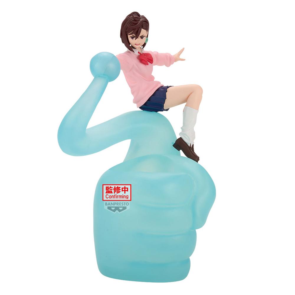 Figura banpresto dandadan fl momo