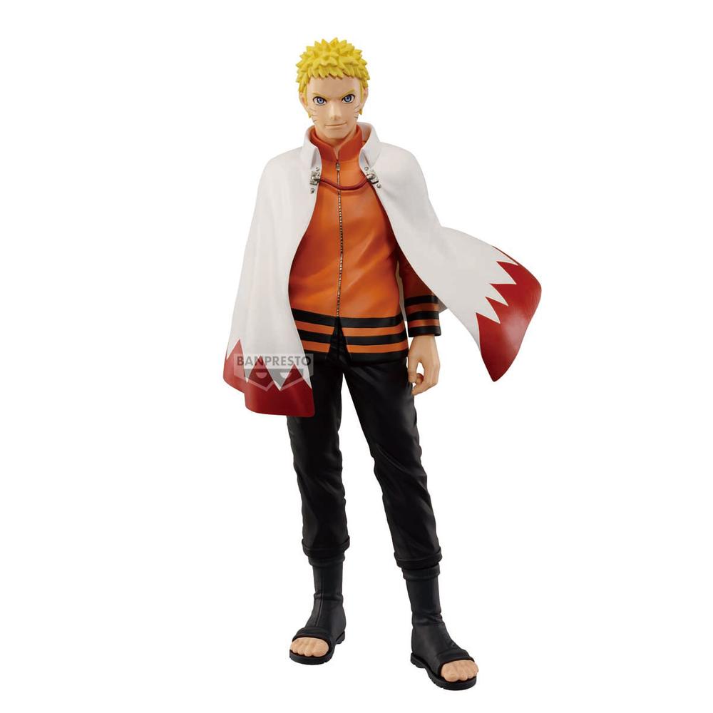 Figura banpresto naruto 72 series naruto uzumaki -