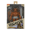 Figur neca teenage mutant ninja turtles mirage comics triceraton gladiator scale action 18cm