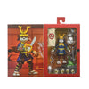 Figura neca teenage mutant ninja turtles ultimate samurai adventure usagi yojimbo scale action 18cm