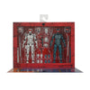 Teenage Mutant Ninja Turtles NECA Synja Patrol Troop Reinforcements Pack 2-Scale Action Figure, 18 cm
