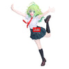 Figurine banpresto my hero academia glitter&glamours - toru hagakure - (ver.a)