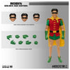 Mezco Toyz DC Universe ONE:12 Collective Robin Golden Age Edition Figure, 28 cm