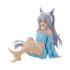 Banpresto Umamusume Cinderella Gray Relax Time Tamamo Cross Figure, 13 cm