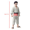 Figura banpresto demon slayer kimetsu no yaiba hakuji vol.51 17cm