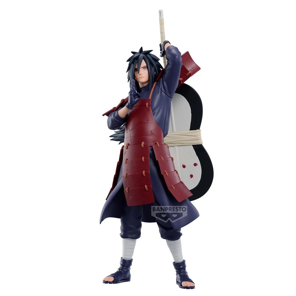 Figura banpresto naruto shippuden madara uchiha 29cm